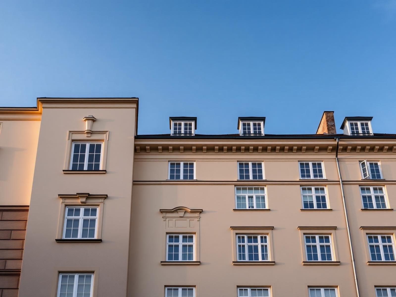 Klassisk bostadsrättsförening i Stockholm